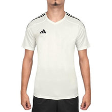 Load image into Gallery viewer, adidas Men&#39;s T-Shirt, White/Black, M
