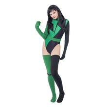Load image into Gallery viewer, Womens Shego Adult Jumpsuit Bodysuit (XS - Extra Small Size)
