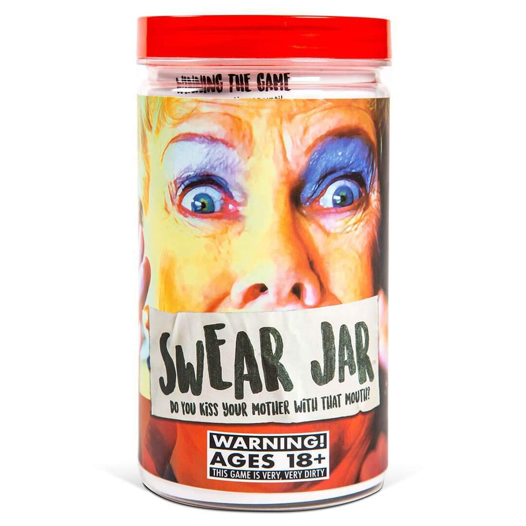 Swear Jar (Party Card Game)