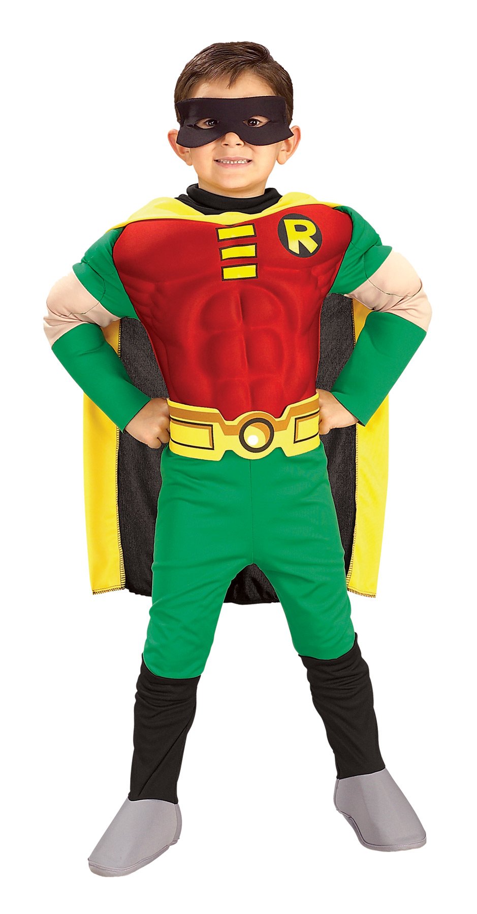 Rubie's Boy's Robin Costume - Large Size 12-14 Years Old