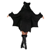 Load image into Gallery viewer, Morph - Bat Costume Woman - Size Medium
